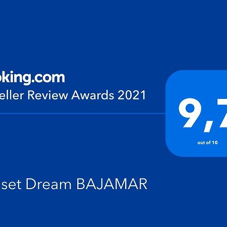 Sunset Dream Bajamar Great Views Apartment ภายนอก รูปภาพ