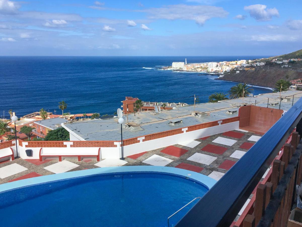 Sunset Dream Bajamar Great Views Apartment ภายนอก รูปภาพ