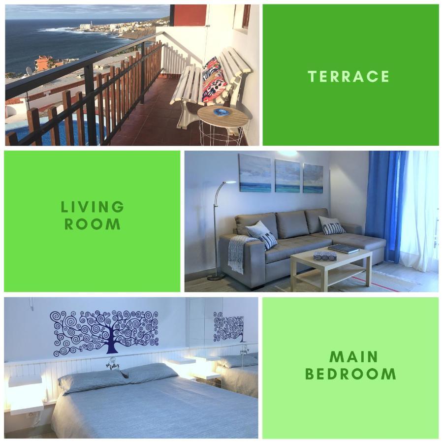 Sunset Dream Bajamar Great Views Apartment ภายนอก รูปภาพ