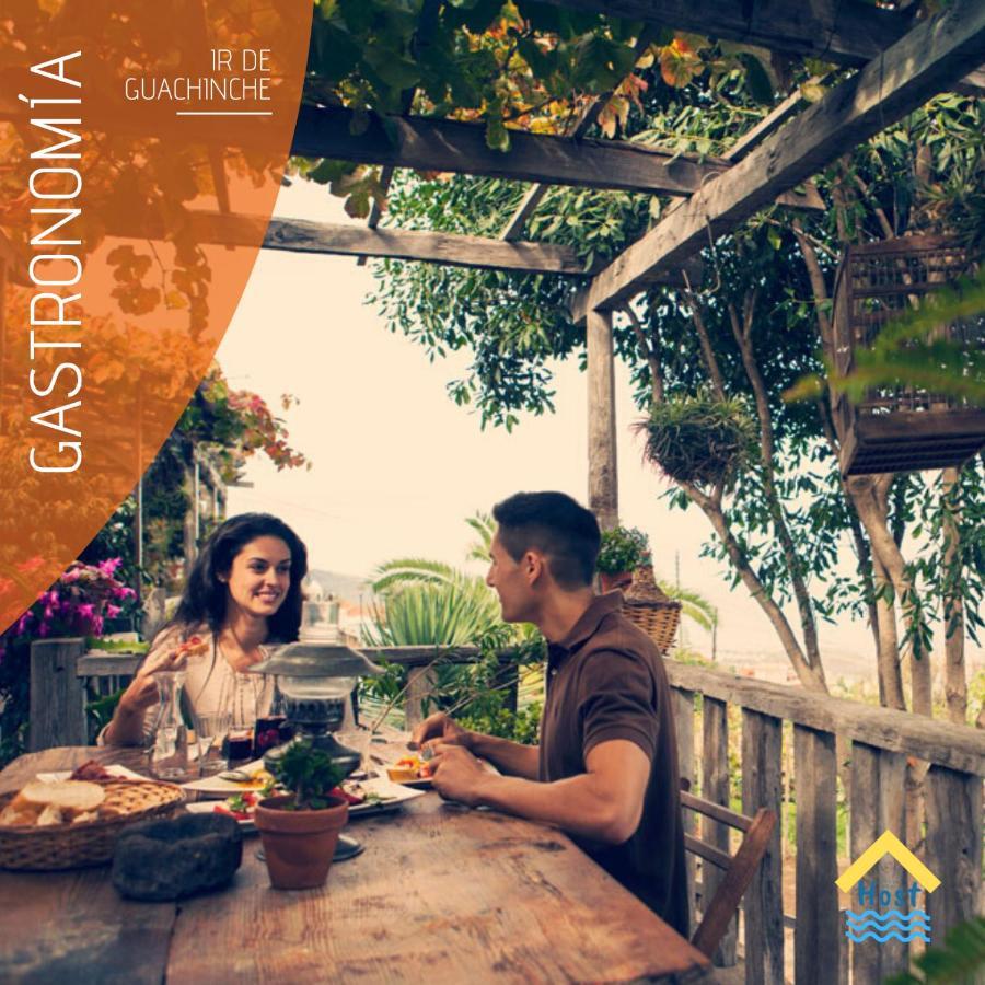 Sunset Dream Bajamar Great Views Apartment ภายนอก รูปภาพ