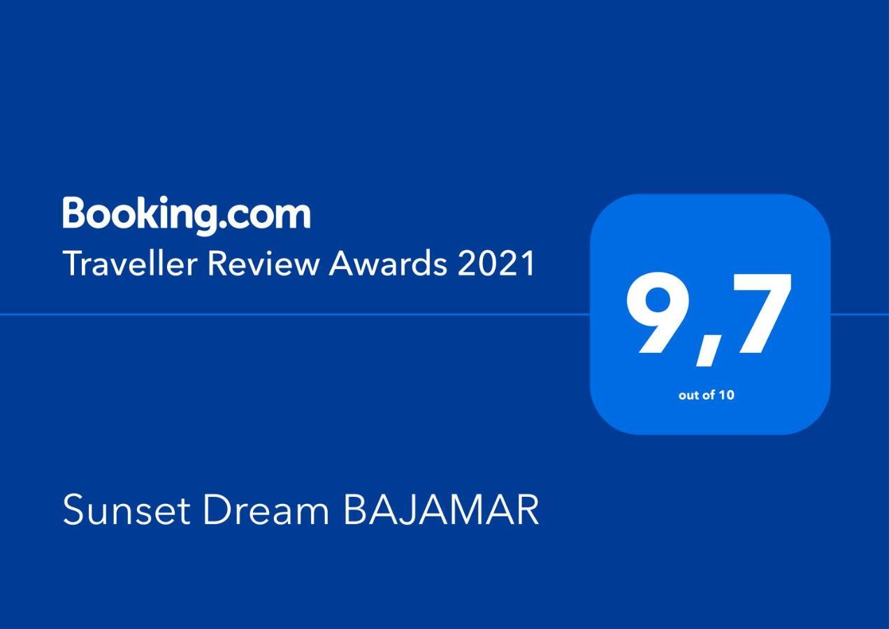 Sunset Dream Bajamar Great Views Apartment ภายนอก รูปภาพ